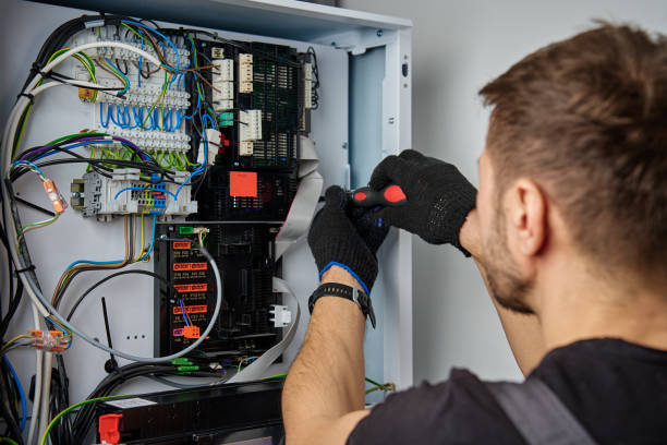 Licensed Electrical Panel Upgrade service in Ronceverte, WV - No Joke electrician